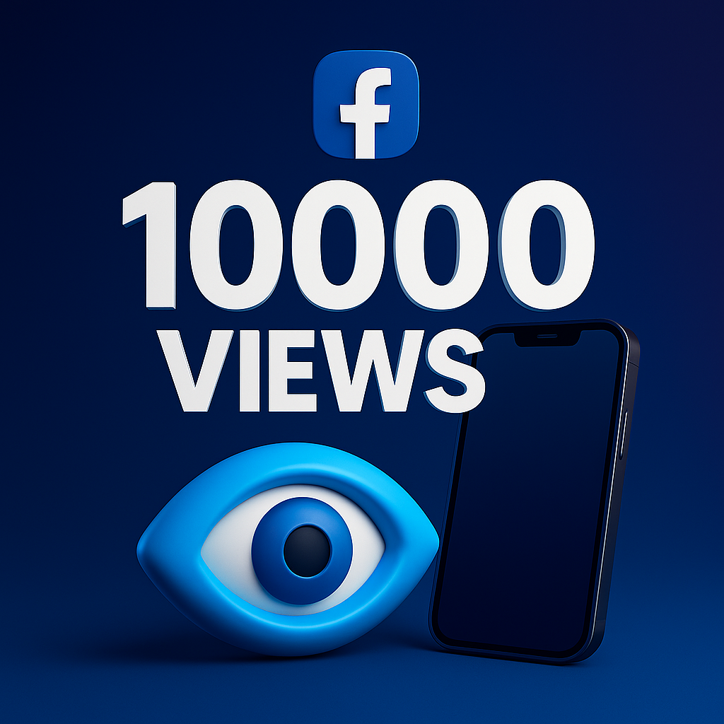 Visualizzazioni Fb🎥🎥