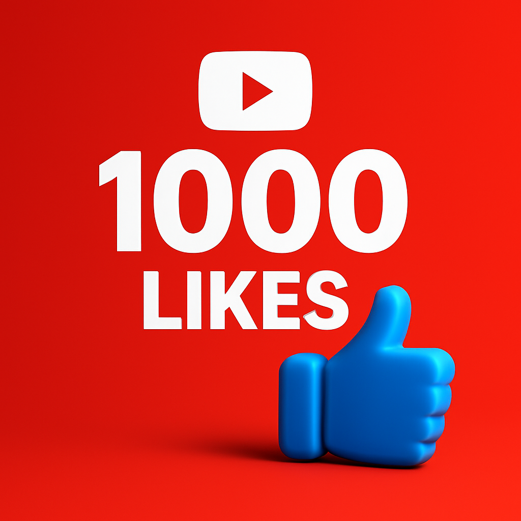 Más Likes en YT 👍👍