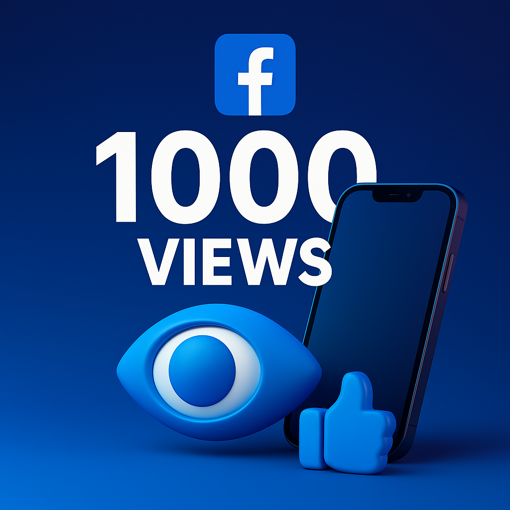 Visualizzazioni Fb🎥🎥