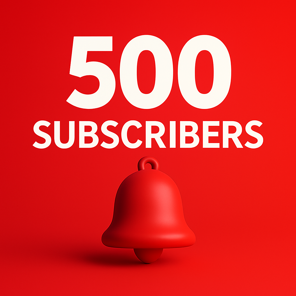 Suscriptores 100% Reales de YT 🔔🔔