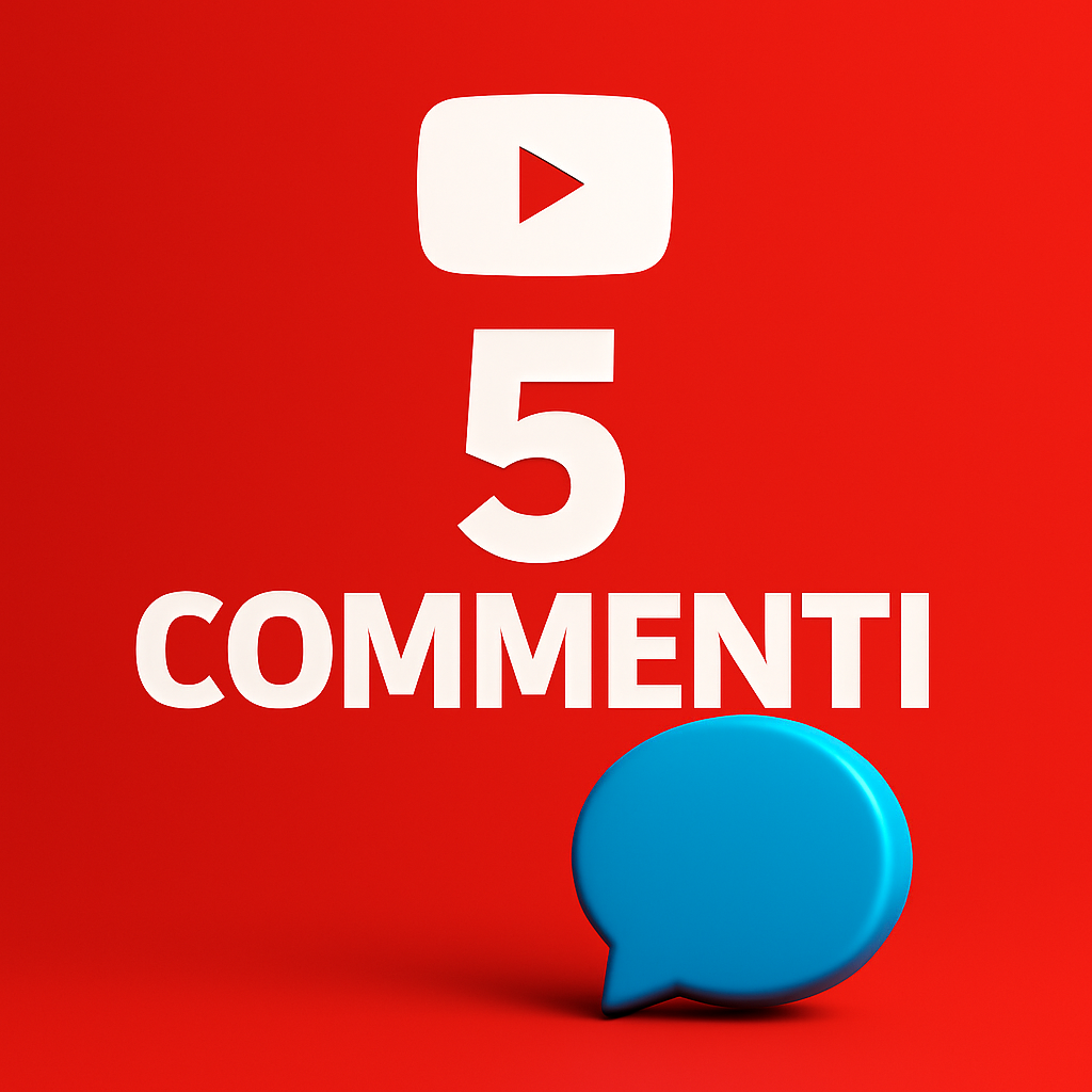 Más comentarios en YT 💬💬