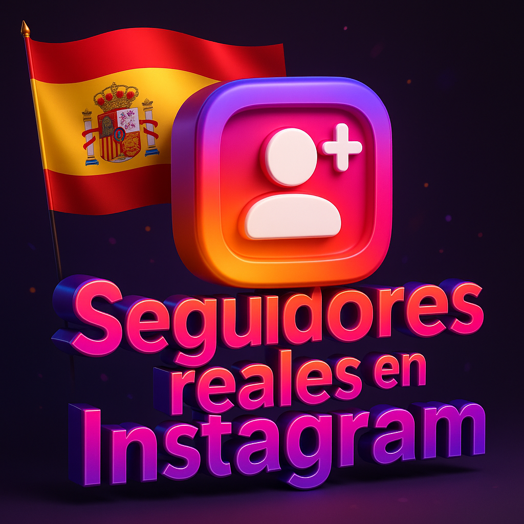 Aumenta tu Instagram con Seguidores Reales y Crecimiento Seguro 🚀