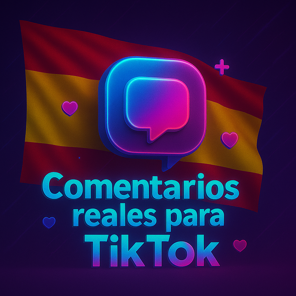 Obtén Comentarios Reales en TikTok y Mejora tu Interacción💬