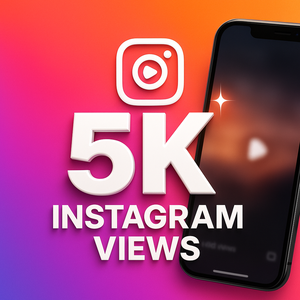 Aumenta tus Views en Instagram con Reproducciones Reales ▶️✨