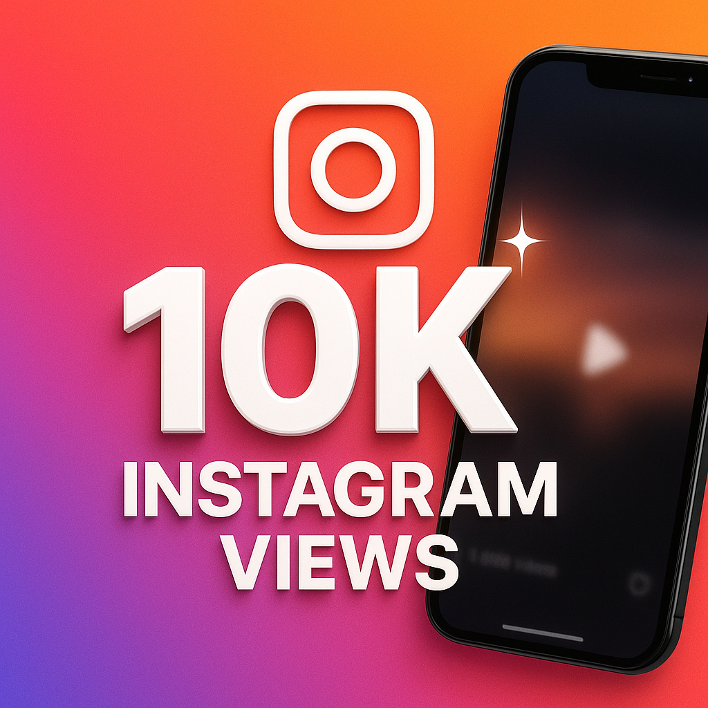 Aumenta tus Views en Instagram con Reproducciones Reales ▶️✨