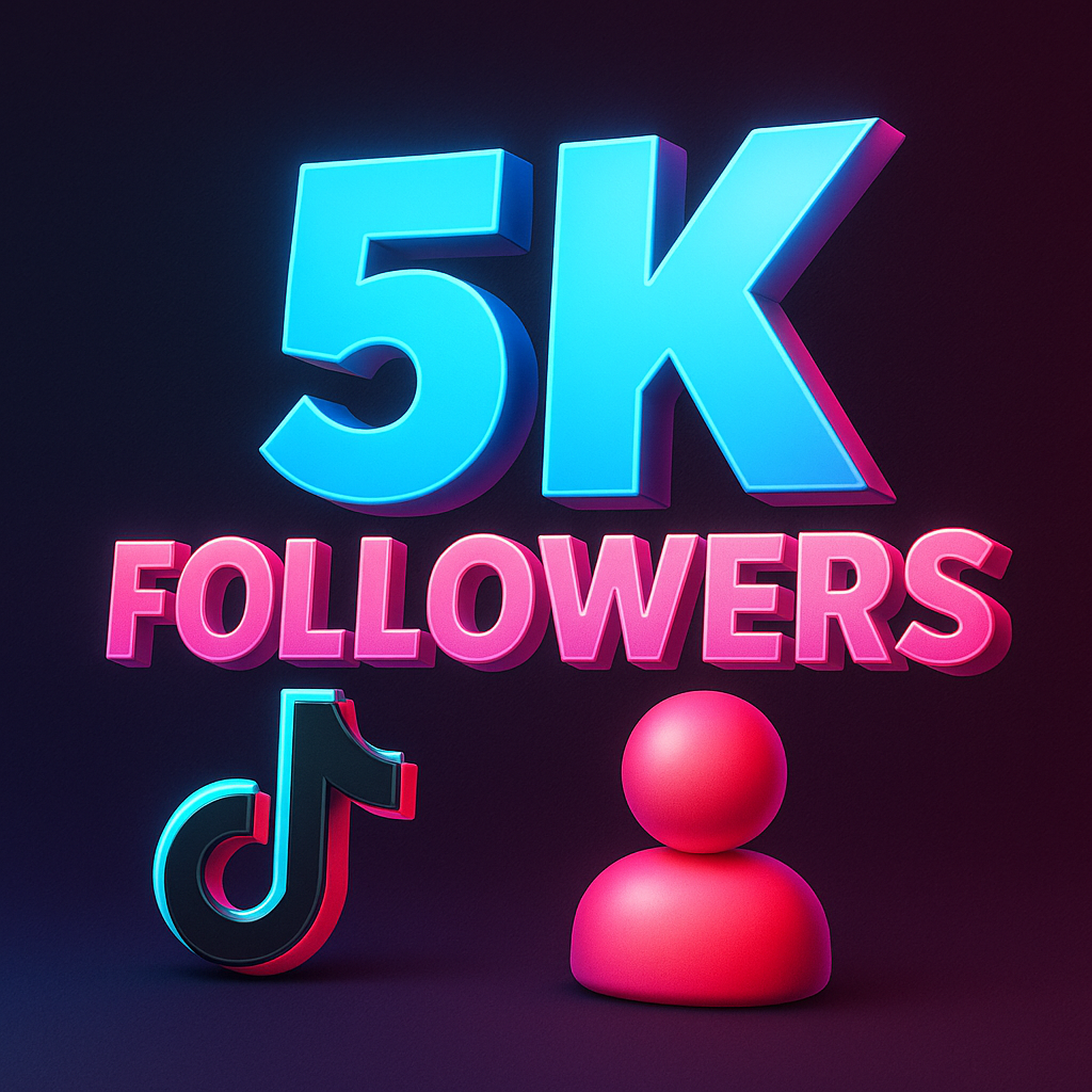 Gana Seguidores Reales en TikTok y Haz Crecer tu Perfil👥