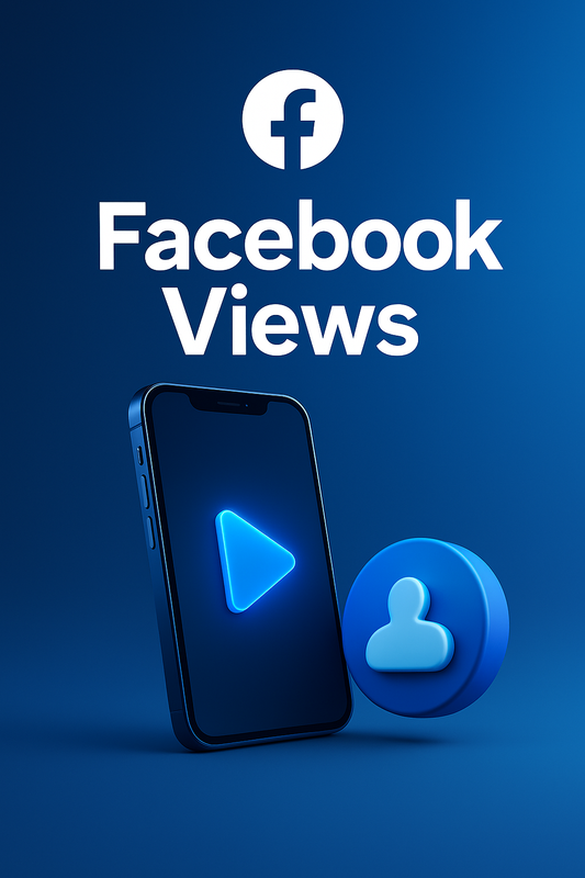 Visualizzazioni Fb🎥🎥