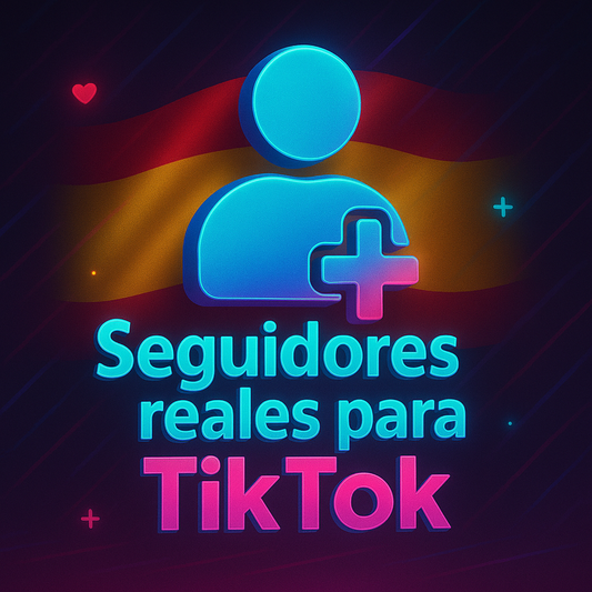 Gana Seguidores Reales en TikTok y Haz Crecer tu Perfil👥