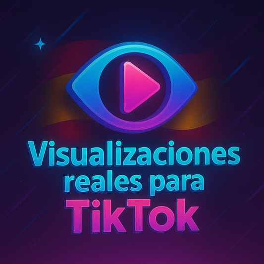 Aumenta tus Views en TikTok con Reproducciones Reales 🎥🎥