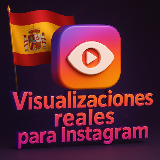 Aumenta tus Views en Instagram con Reproducciones Reales ▶️✨