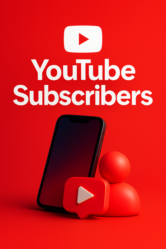 Suscriptores 100% Reales de YT 🔔🔔