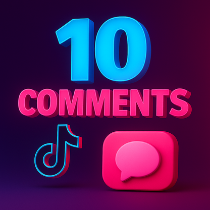Obtén Comentarios Reales en TikTok y Mejora tu Interacción💬